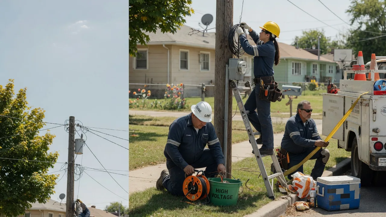 Emergency Electrician in Saint Charles, MN near me